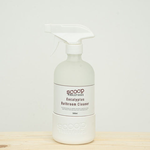 Eucalyptus Bathroom Cleaner 500ml