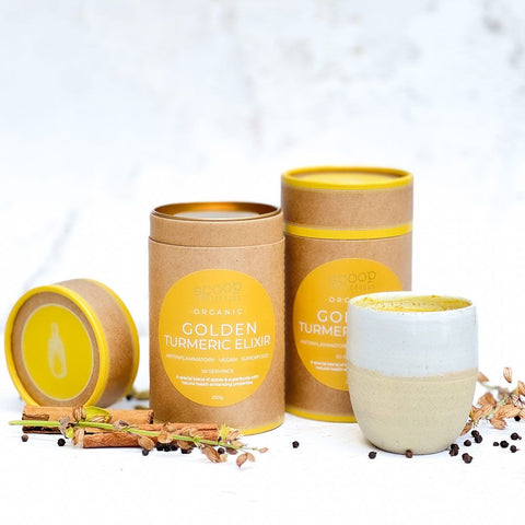 Golden Turmeric Elixir 250g