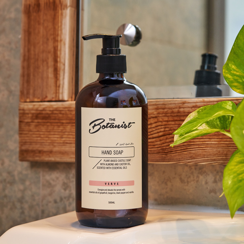 The Botanist Hand Soap Verve 500ml