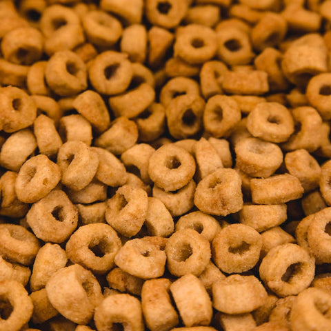 Chickpea Hoops Salt & Vinegar - 100g