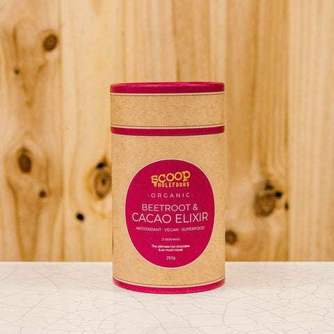 Beetroot & Cacao Elixir 250g