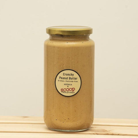 Crunchy Peanut Butter XL