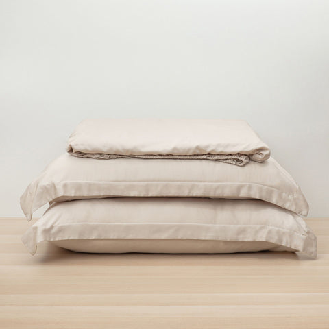 Heveya Bamboo Fitted Sheet Set - King