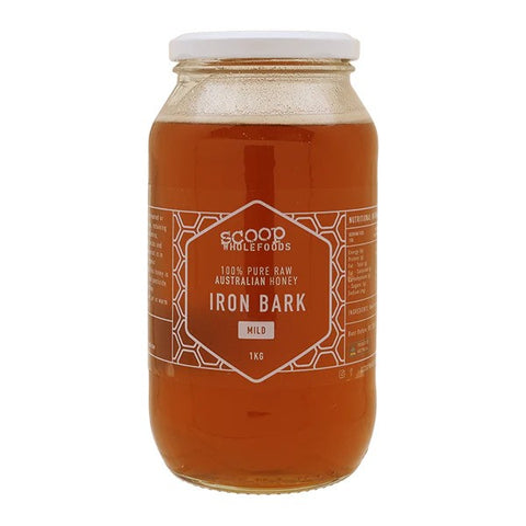 Iron Bark Honey 1kg