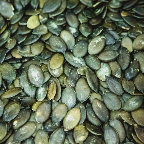 Organic Toasted Pumpkin Seeds - 100g
