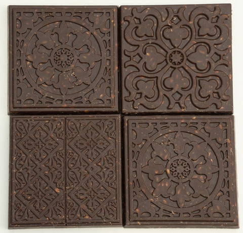 90% Dark Chocolate With Protein