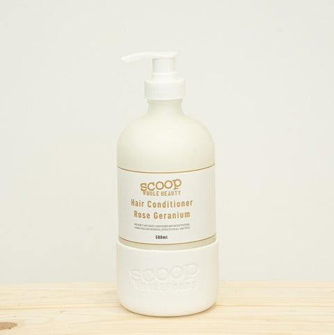 Premium Conditioner Rose Geranium 500ml