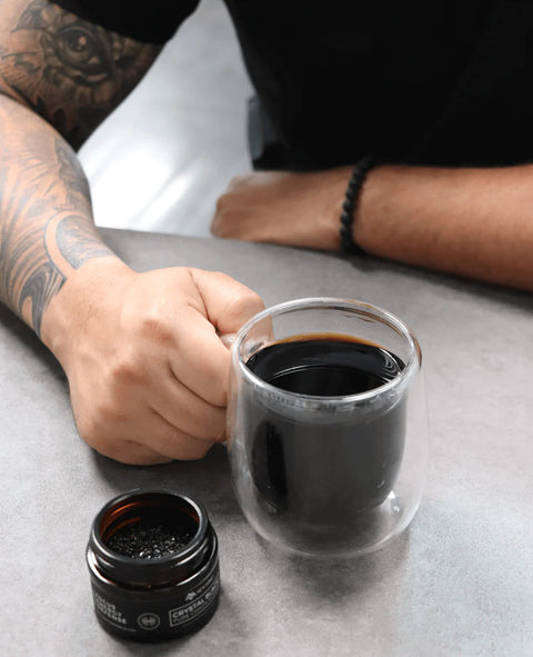 Siberian Crystal Black Chaga, 30g