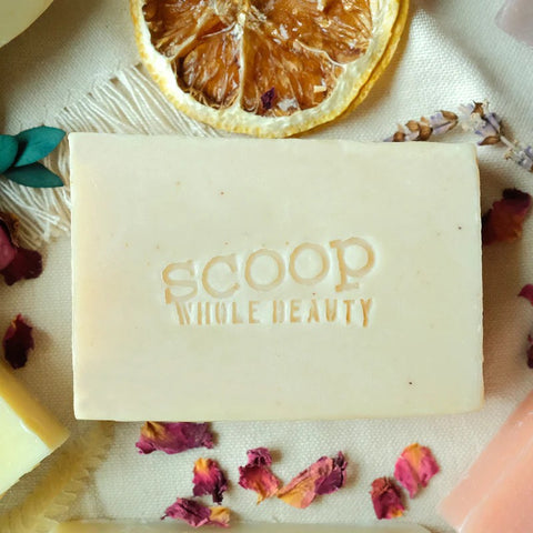 Cedarwood & Rosemary Bar Soap 120g