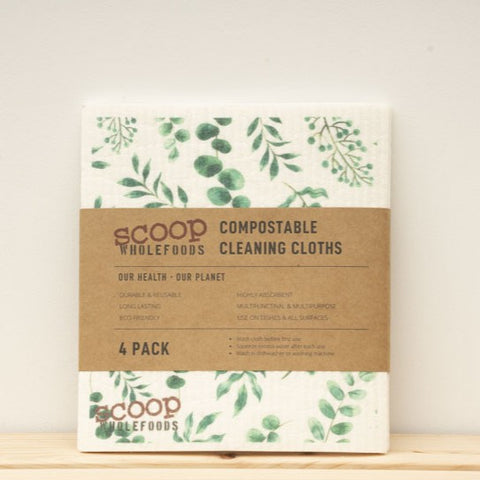 Compostable Cleaning Cloth