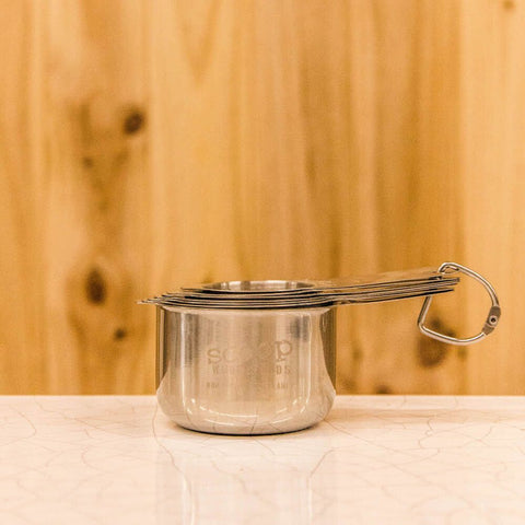 Scoop Measuring Cups 7 Piece Set