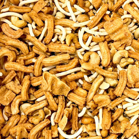 Soya Cashew Snack Mix - 100g