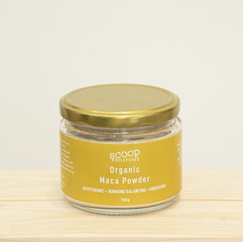 Organic Maca Powder 180g