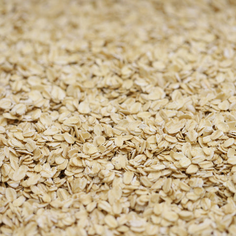Organic Gluten-Free Oat Flakes - 100g