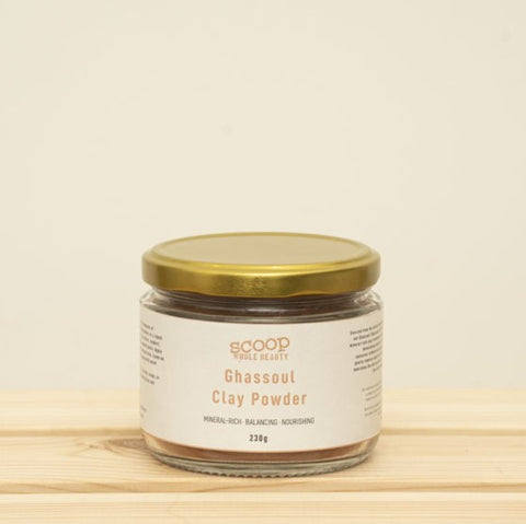 Ghassoul Red Clay Powder 230g