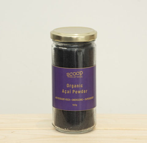 Organic Acai Powder 100g
