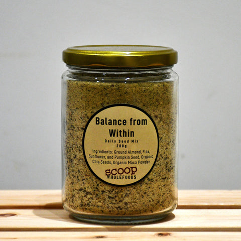 Balance From Within - Daily Seed Mix 280g