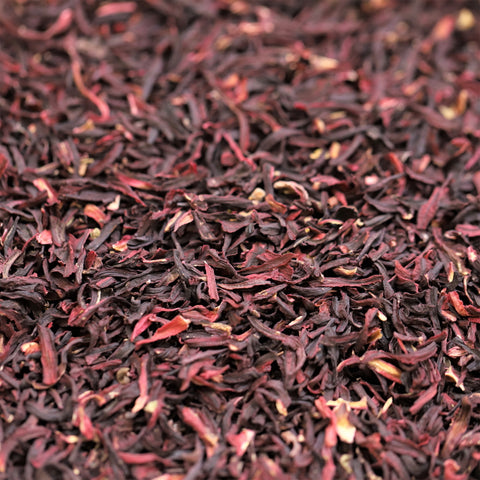 Organic Hibiscus Flowers - 50g