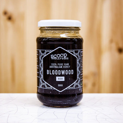 Bloodwood Honey 500g
