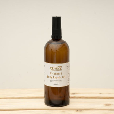 Vitamin E Repair Body Oil 200ml