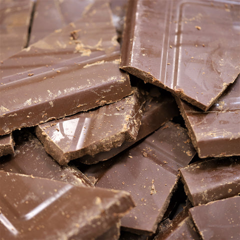 Mint Carob Bark (No Added Sugar) - 100g