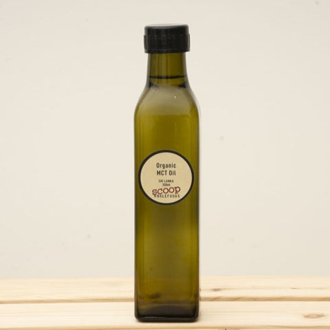 Organic MCT Oil 250ml