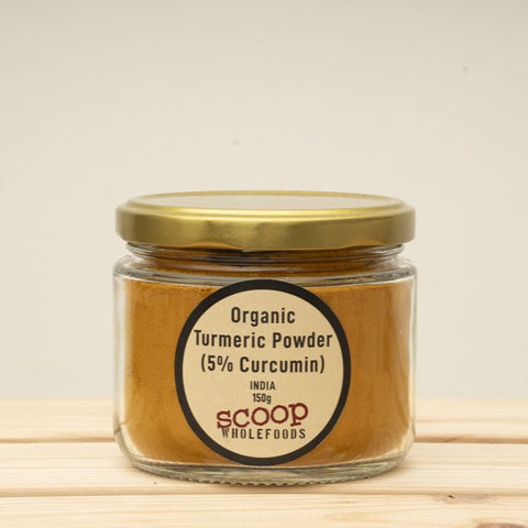 Organic Premium Turmeric Powder 150g