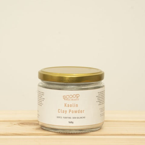 Kaolin Clay Powder 160g