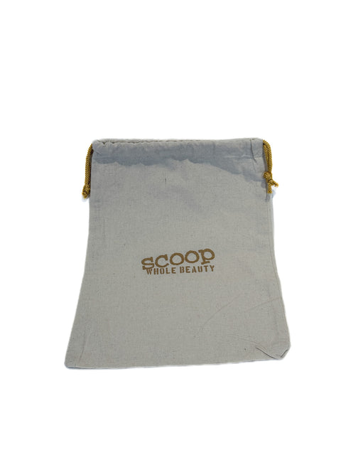 Scoop Whole Beauty Calico Bag - Small