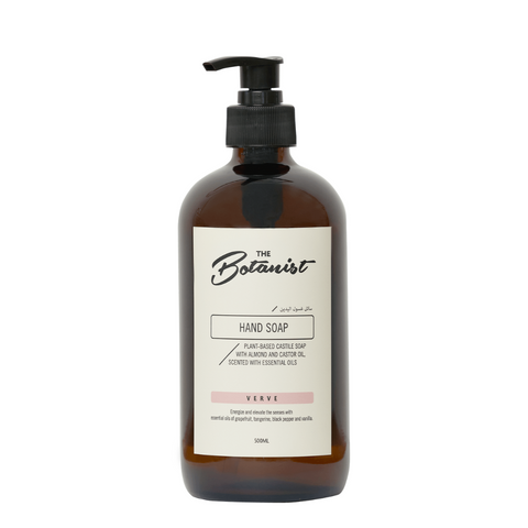 The Botanist Hand Soap Verve 500ml
