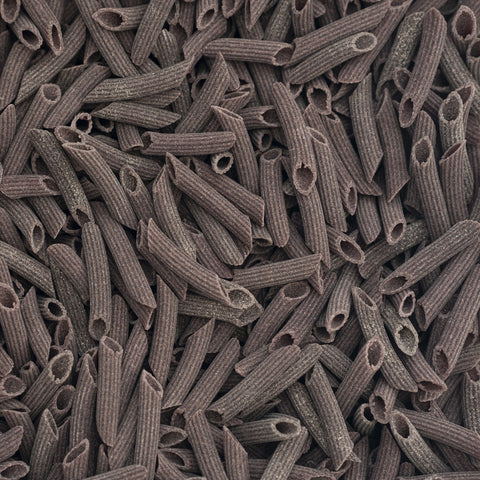 Organic GF Sorghum & Violet Carrot Penne - 100g