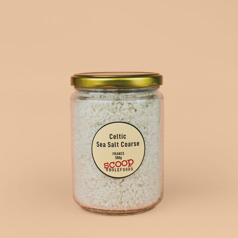 Celtic Sea Salt Coarse, 500g
