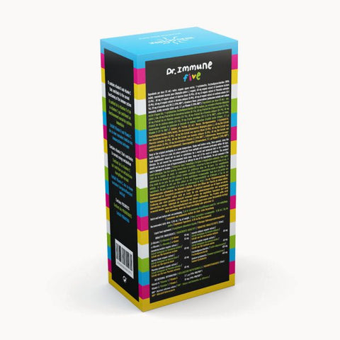 HIFAS da TERRA Dr. Immune Five Syrup