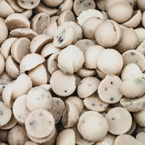 Keto White Chocolate Crunch Buds - 100g