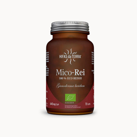 HIFAS da TERRA Mico-Rei