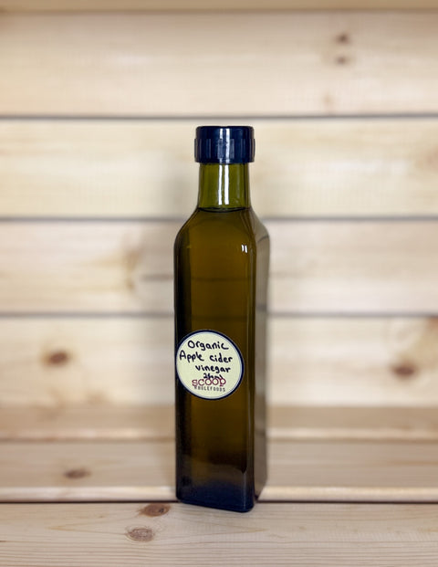 Organic Apple Cider Vinegar 250ml