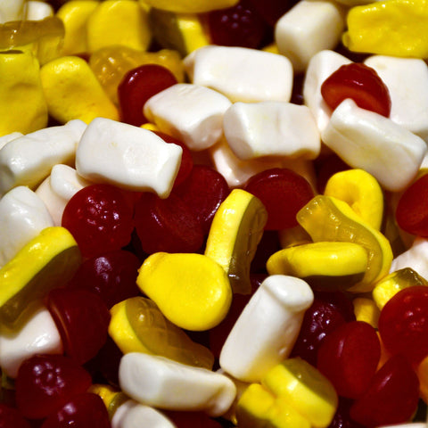 Party Mix Gummies (No Added Sugar) - 100g