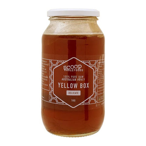 Yellow Box Honey 1kg