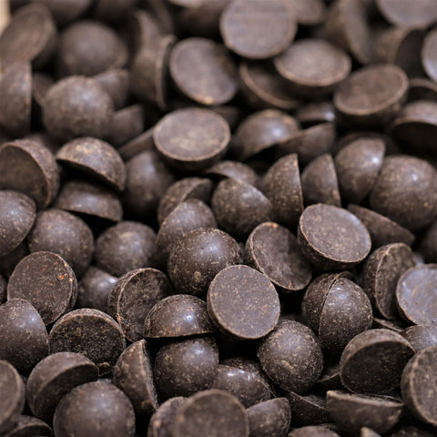 72% Dark Chocolate With Coconut (No Added Sugar, Keto) - 100g