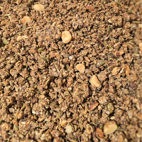 Keto Crunchy Macadamia Granola - 100g