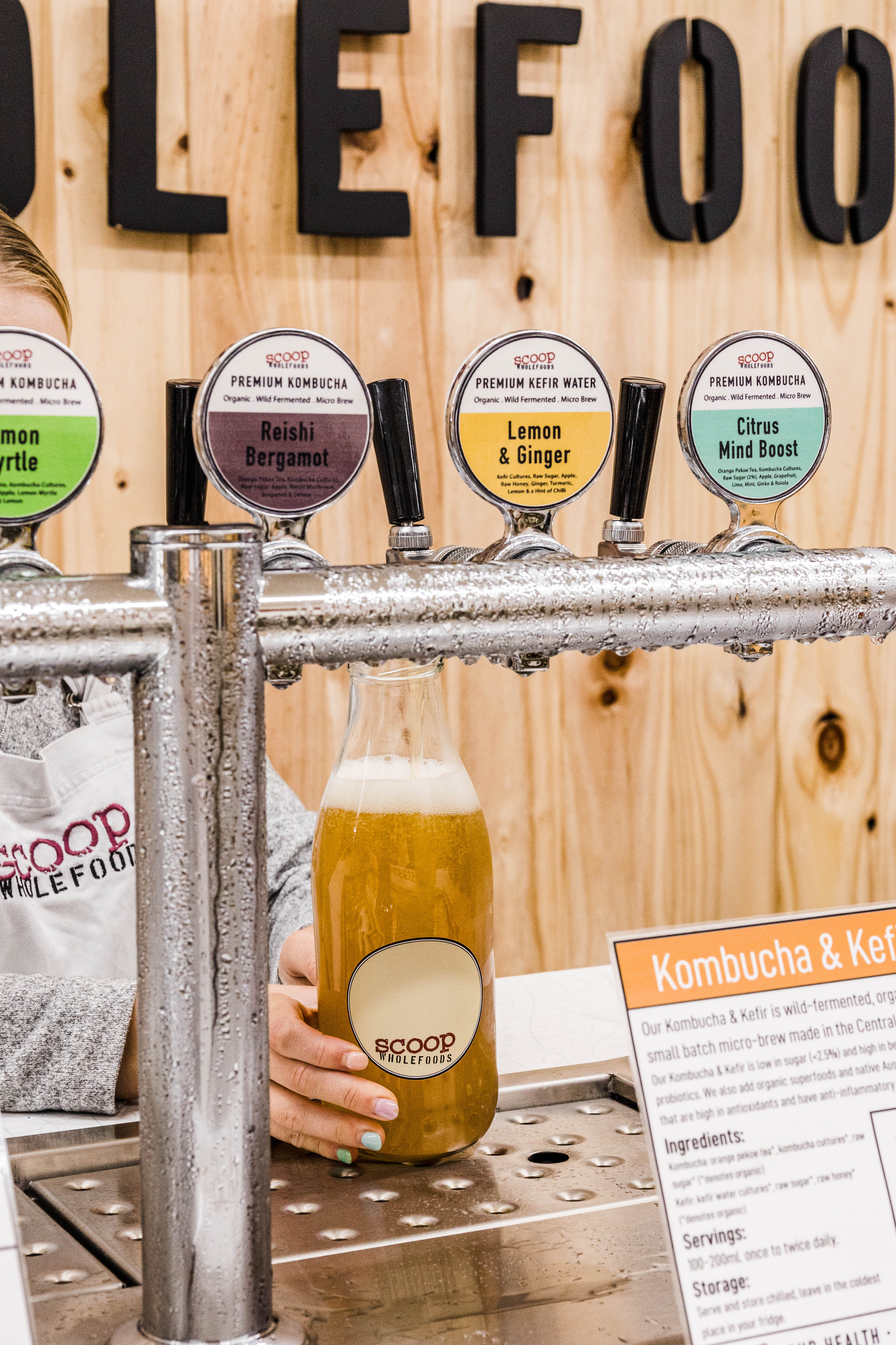 Kombucha Station