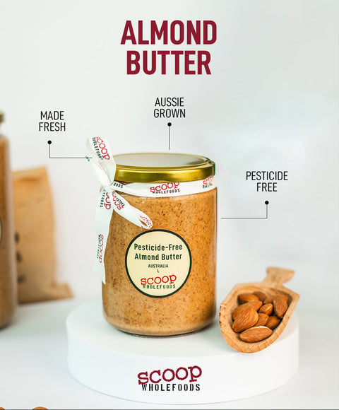 Almond Butter L