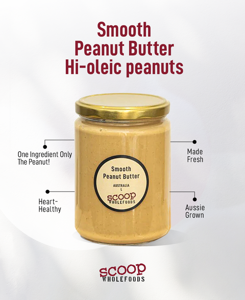 Smooth Peanut Butter L