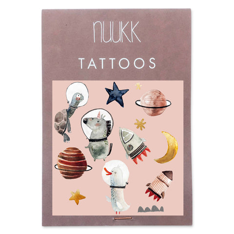 Nuukk Eco Tattoos