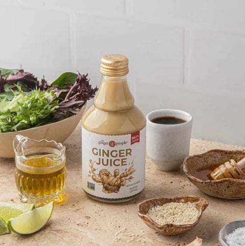 Fiji Ginger Juice 237ml