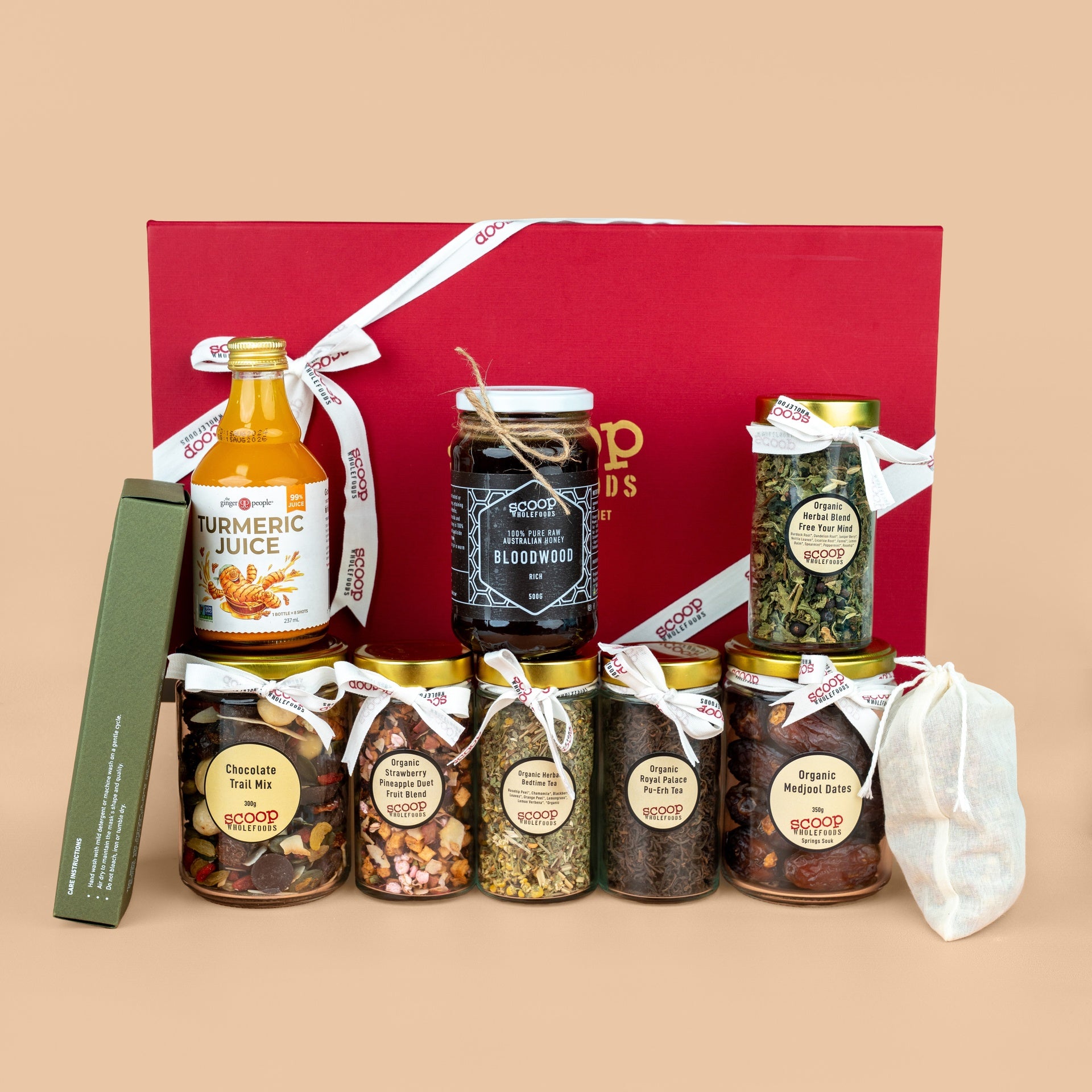 Holiday chocolate pack