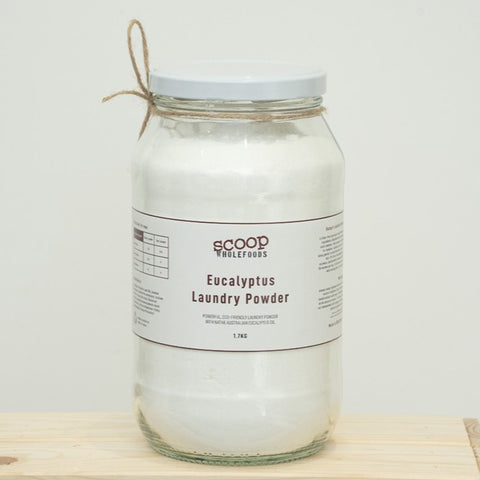 Eucalyptus Laundry Powder 1.7KG