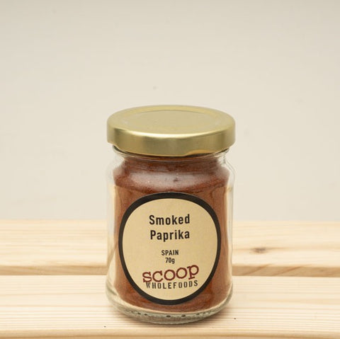 Smoked Paprika 70g