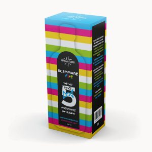 HIFAS da TERRA Dr. Immune Five Syrup