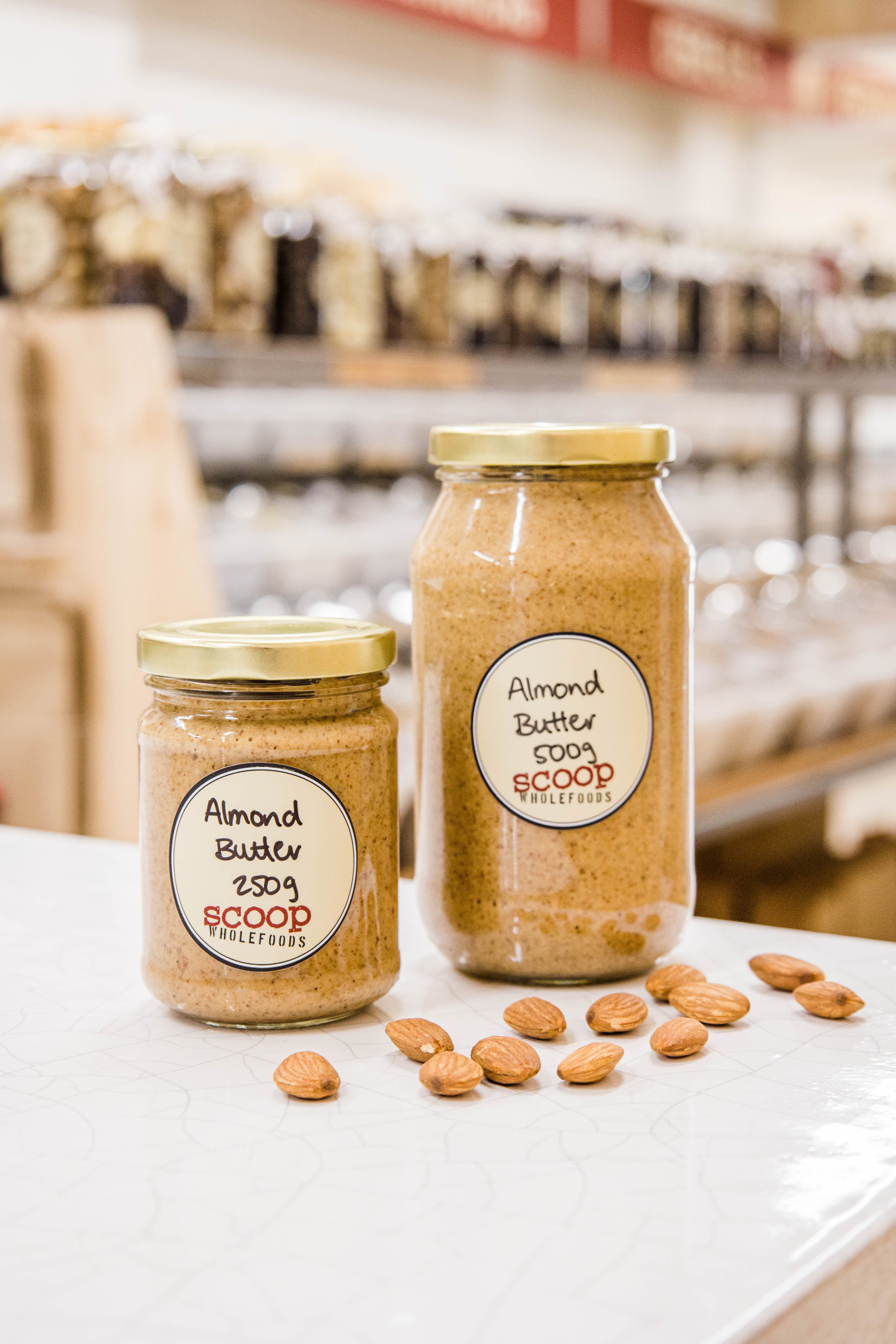 Premium Nut Butters